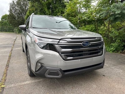2025 Subaru Forester Hybrid Limited