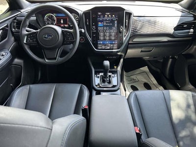 2025 Subaru Forester Hybrid Limited