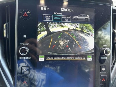 2025 Subaru Forester Hybrid Limited