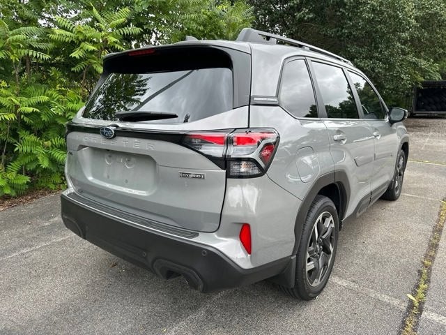 2025 Subaru Forester Hybrid Limited