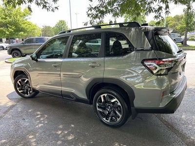 2025 Subaru Forester Hybrid Limited