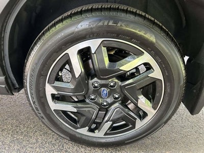 2025 Subaru Forester Hybrid Limited