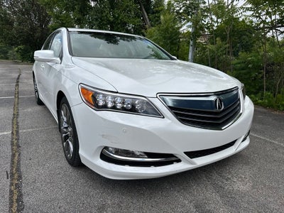 2015 Acura RLX Base Advance Package