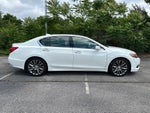 2015 Acura RLX Base Advance Package