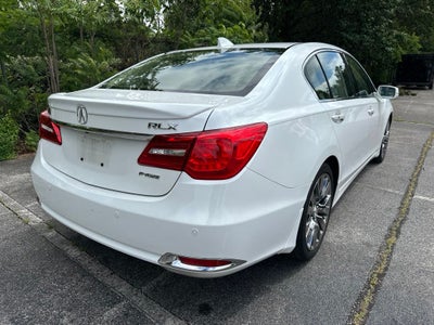 2015 Acura RLX Base Advance Package