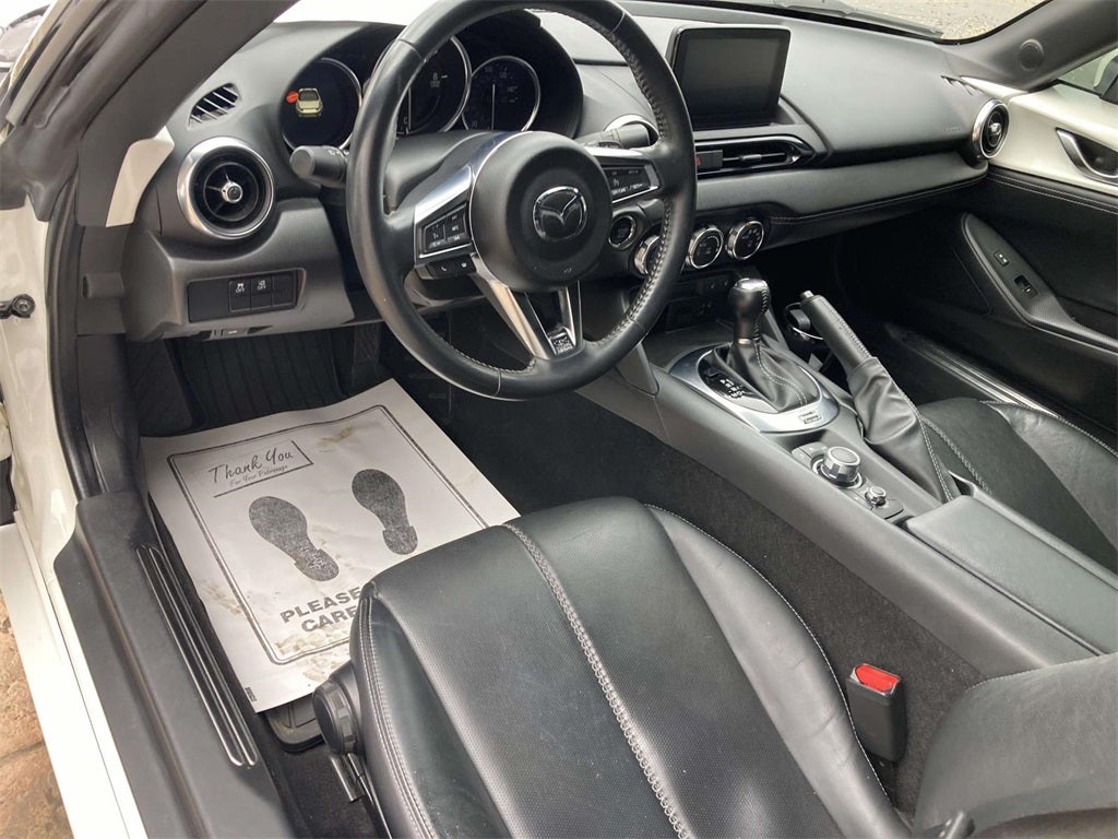 2022 Mazda Mazda MX-5 Miata Grand Touring