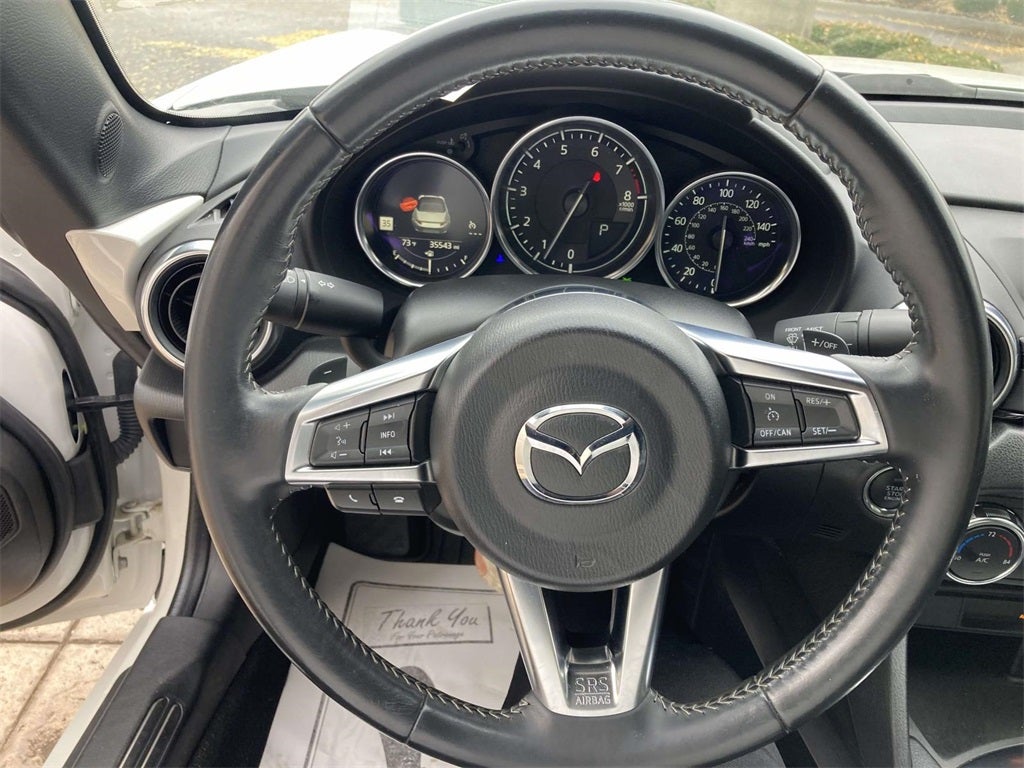 2022 Mazda Mazda MX-5 Miata Grand Touring