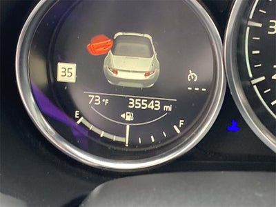 2022 Mazda Mazda MX-5 Miata Grand Touring