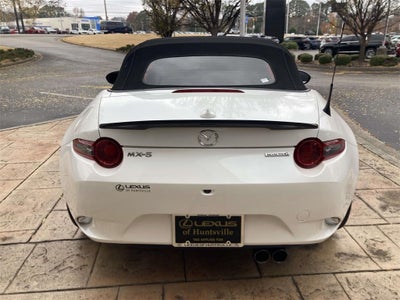 2022 Mazda Mazda MX-5 Miata Grand Touring