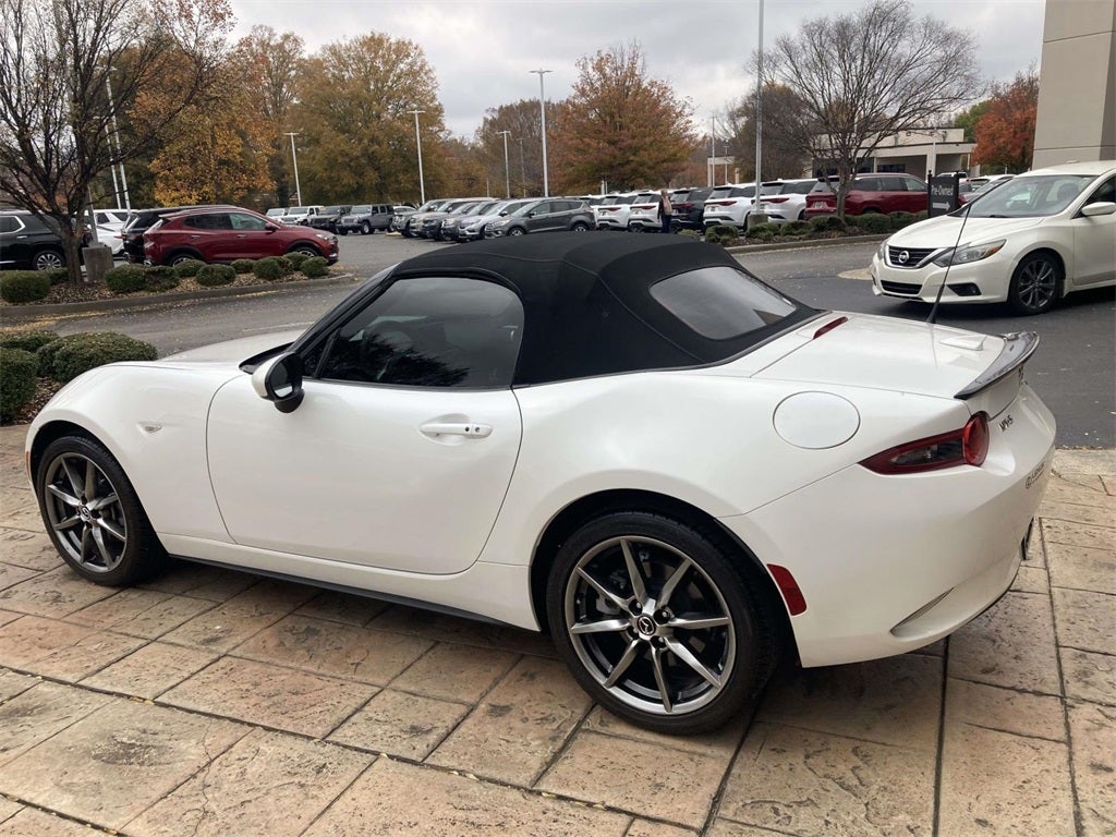 2022 Mazda Mazda MX-5 Miata Grand Touring