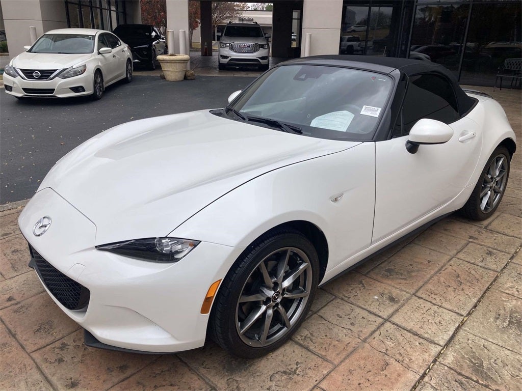 2022 Mazda Mazda MX-5 Miata Grand Touring