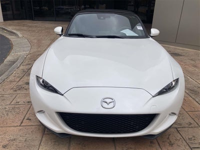 2022 Mazda Mazda MX-5 Miata Grand Touring