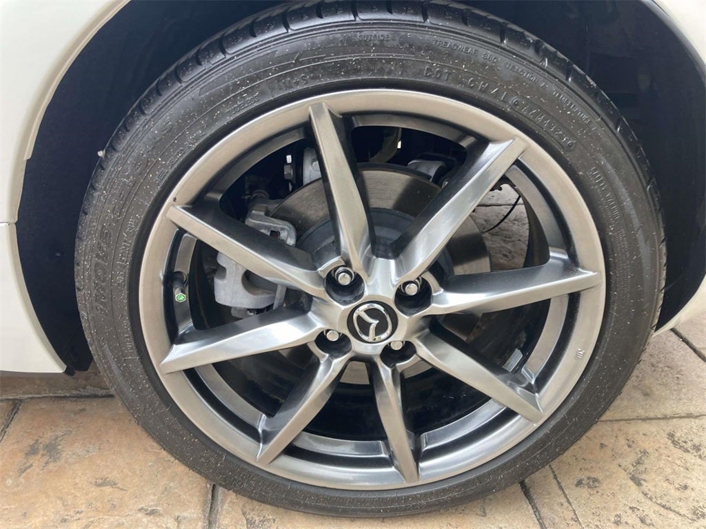 2022 Mazda Mazda MX-5 Miata Grand Touring