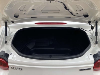 2022 Mazda Mazda MX-5 Miata Grand Touring