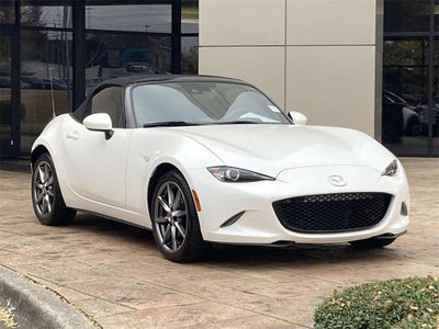 2022 Mazda Mazda MX-5 Miata Grand Touring