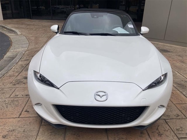 2022 Mazda Mazda MX-5 Miata Grand Touring