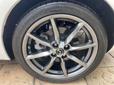 2022 Mazda Mazda MX-5 Miata Grand Touring
