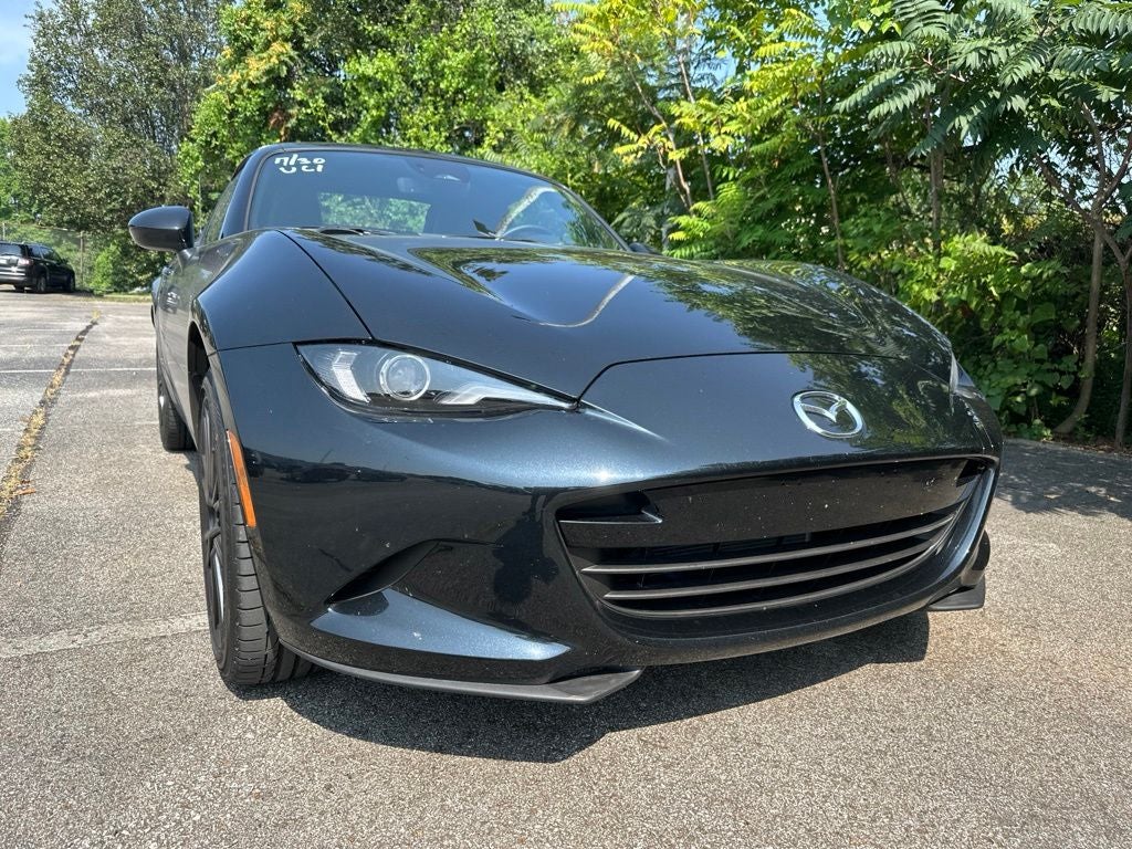 2025 Mazda Mazda MX-5 Miata RF Grand Touring