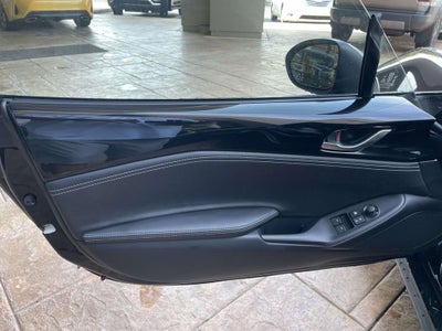 2025 Mazda Mazda MX-5 Miata RF Grand Touring