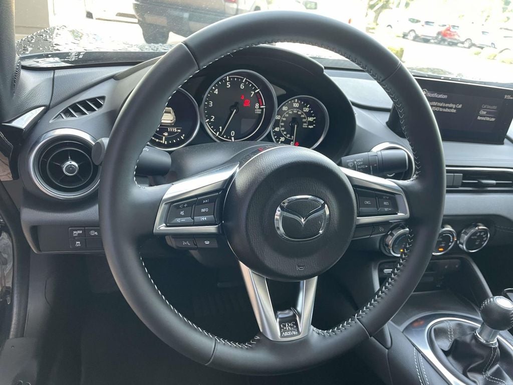 2025 Mazda Mazda MX-5 Miata RF Grand Touring