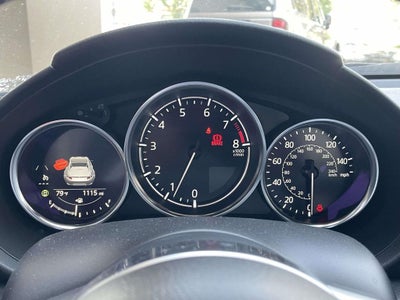 2025 Mazda Mazda MX-5 Miata RF Grand Touring