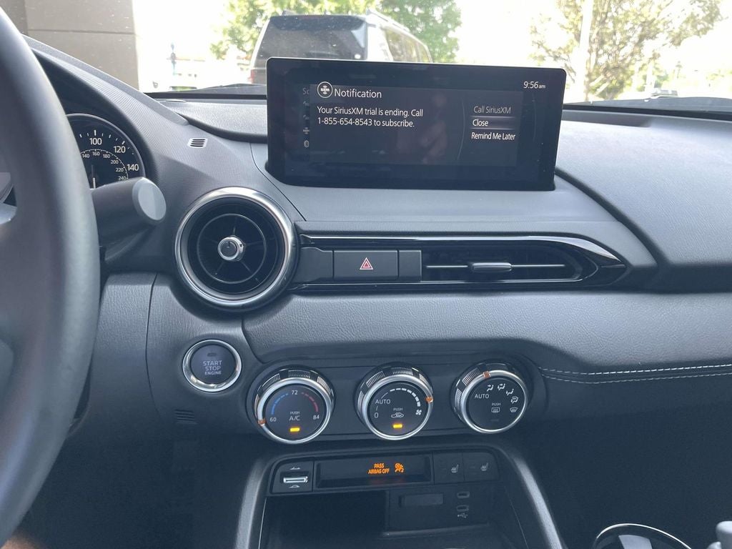 2025 Mazda Mazda MX-5 Miata RF Grand Touring