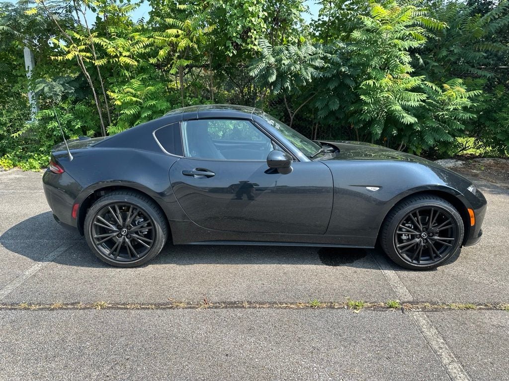 2025 Mazda Mazda MX-5 Miata RF Grand Touring