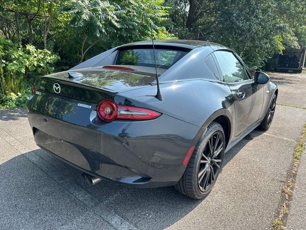 2025 Mazda Mazda MX-5 Miata RF Grand Touring