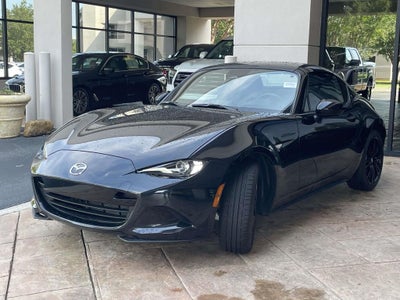 2025 Mazda Mazda MX-5 Miata RF Grand Touring