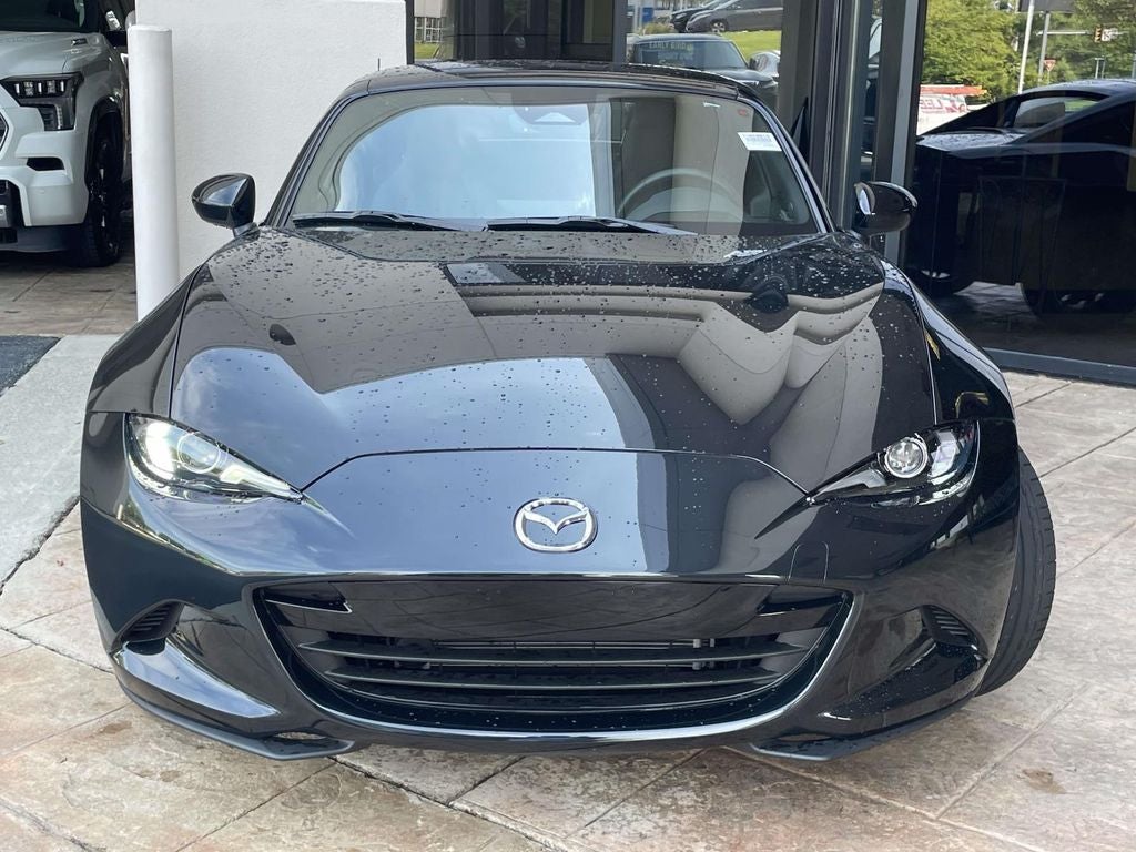 2025 Mazda Mazda MX-5 Miata RF Grand Touring