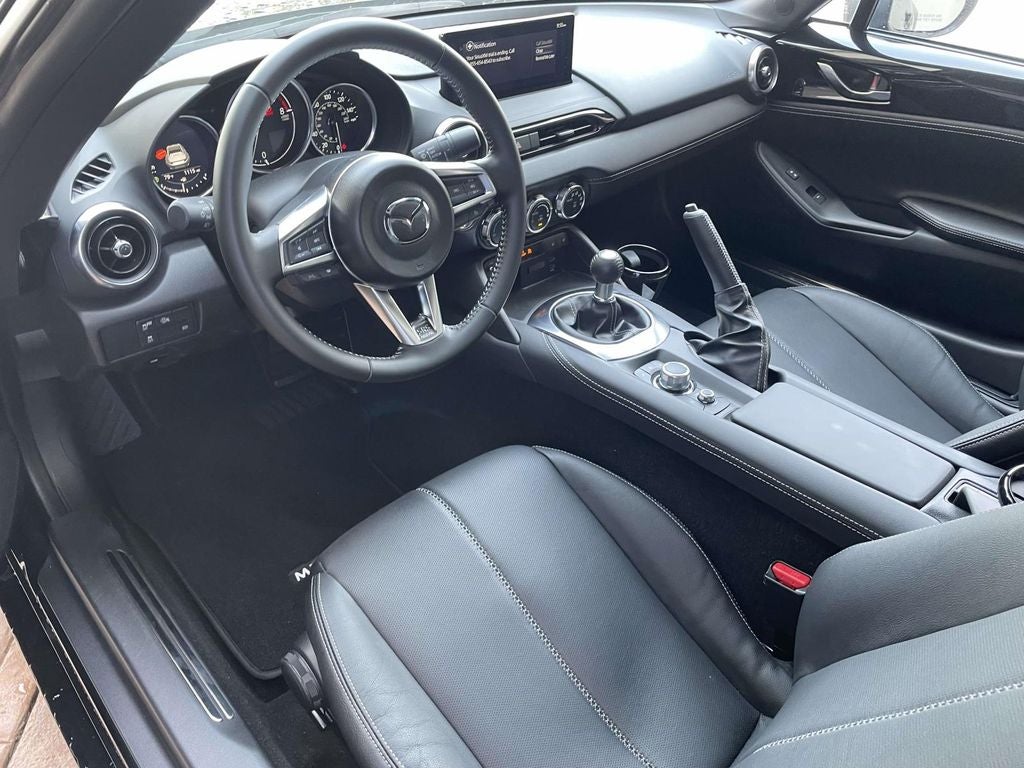 2025 Mazda Mazda MX-5 Miata RF Grand Touring