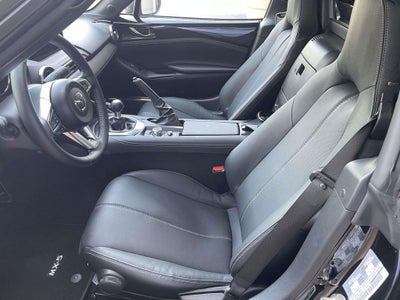 2025 Mazda Mazda MX-5 Miata RF Grand Touring
