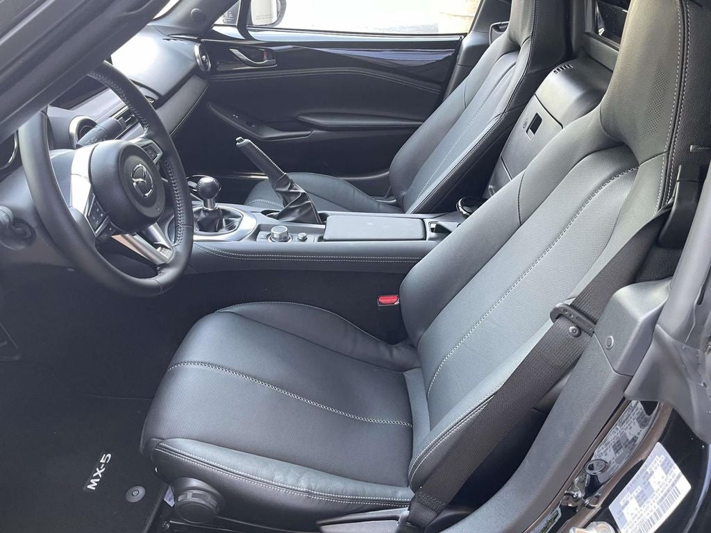 2025 Mazda Mazda MX-5 Miata RF Grand Touring