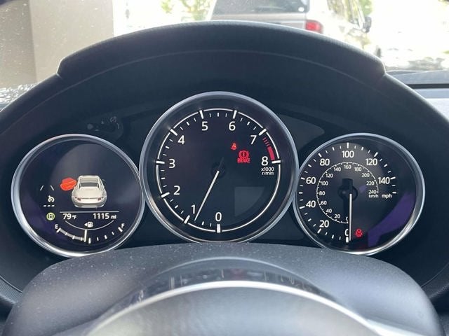 2025 Mazda Mazda MX-5 Miata RF Grand Touring