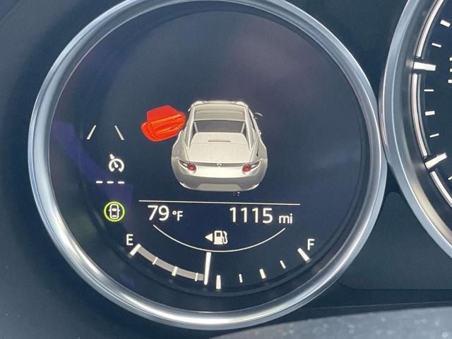 2025 Mazda Mazda MX-5 Miata RF Grand Touring
