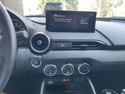 2025 Mazda Mazda MX-5 Miata RF Grand Touring