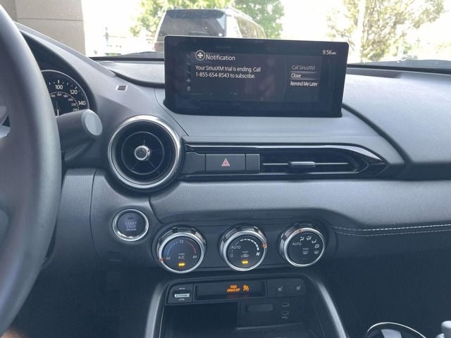 2025 Mazda Mazda MX-5 Miata RF Grand Touring