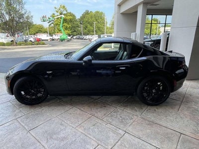 2025 Mazda Mazda MX-5 Miata RF Grand Touring