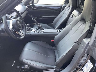 2025 Mazda Mazda MX-5 Miata RF Grand Touring