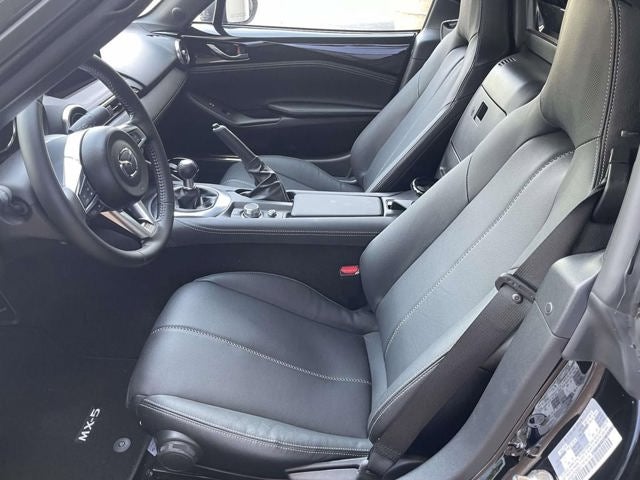 2025 Mazda Mazda MX-5 Miata RF Grand Touring