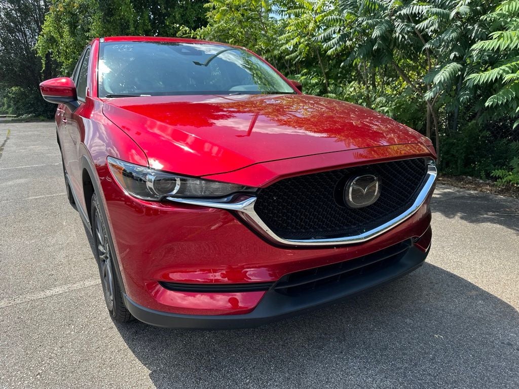 2021 Mazda Mazda CX-5 Sport