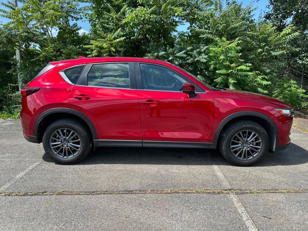 2021 Mazda Mazda CX-5 Sport