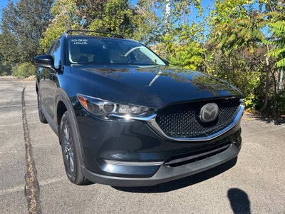 2021 Mazda Mazda CX-5 Touring