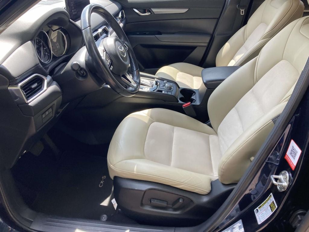 2021 Mazda Mazda CX-5 Touring
