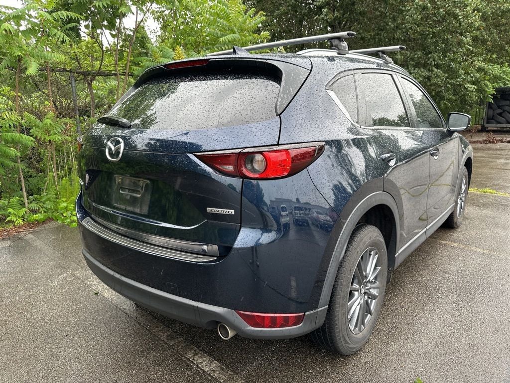 2021 Mazda Mazda CX-5 Touring