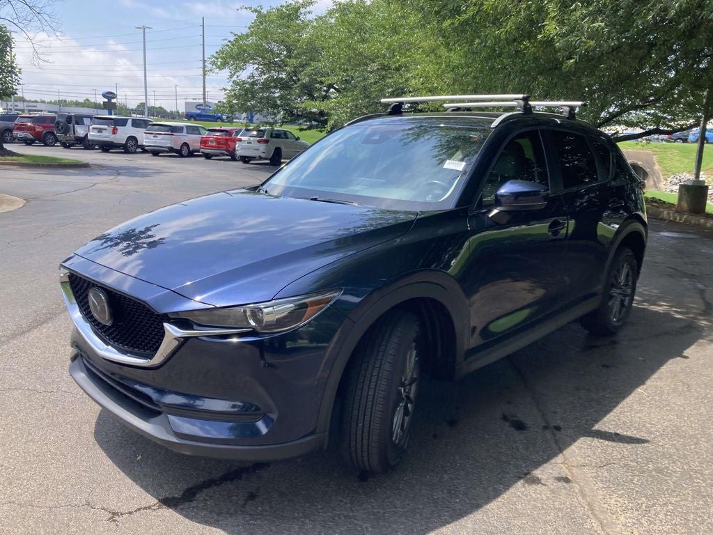 2021 Mazda Mazda CX-5 Touring