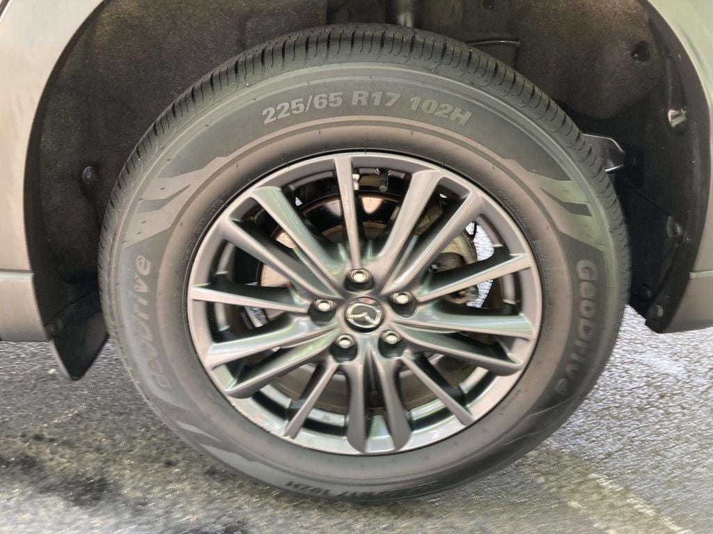 2021 Mazda Mazda CX-5 Touring