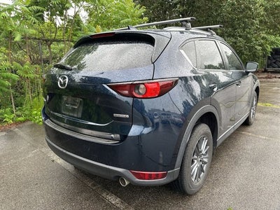 2021 Mazda Mazda CX-5 Touring