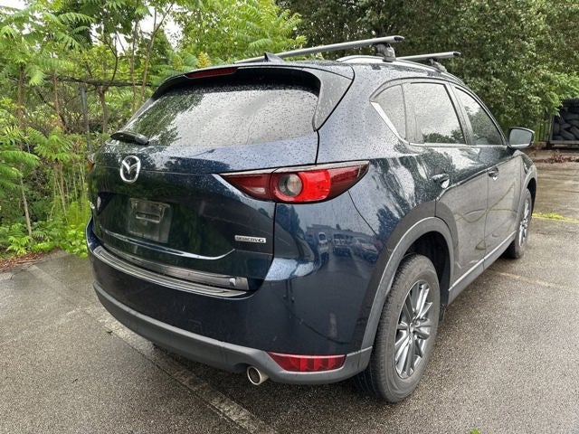 2021 Mazda Mazda CX-5 Touring