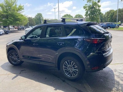 2021 Mazda Mazda CX-5 Touring